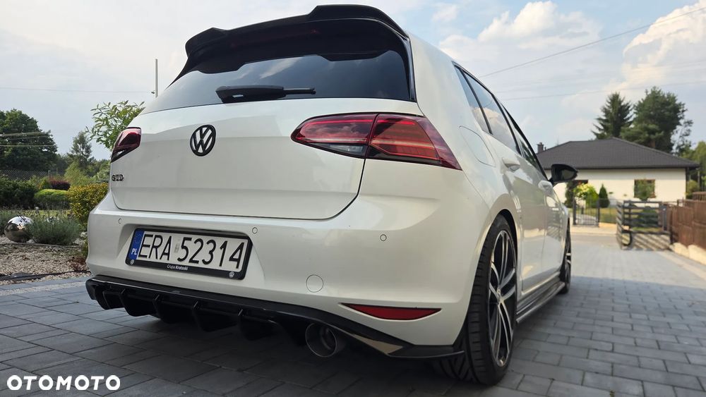 Volkswagen Golf GTD 2.0 TDI SCR DSG - 12