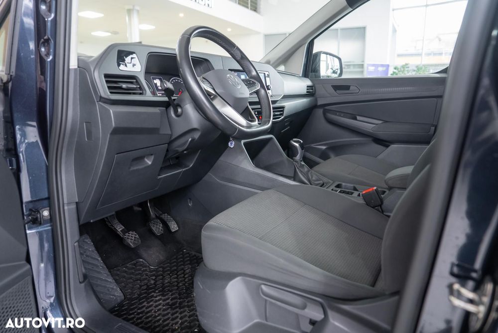 Volkswagen Caddy 2.0 (5-Si.) Maxi - 16