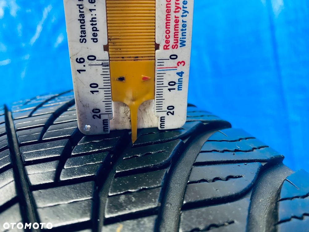 KOŁA STRUKTURALNE KOŁPAKI KOŁO 17 FELGA 17" x 7J  5X120 ; 67,1mm ET41 KOMPLET ; OPONY CAŁOROCZNE GOODYEAR ; OPEL INSIGNIA A ORYGINAŁ - 10