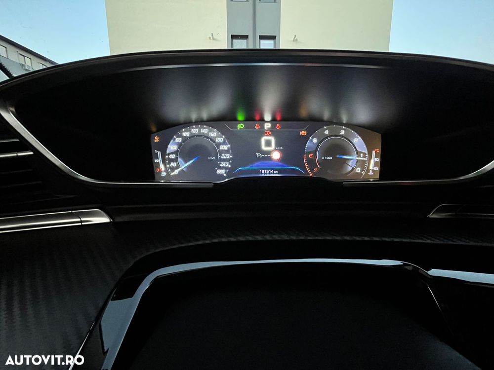 Peugeot 508 PureTech 180 EAT8 Active - 21