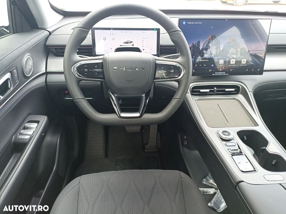 Chery Tiggo 8 1.6 TGDI 7DCT Luxury - 8