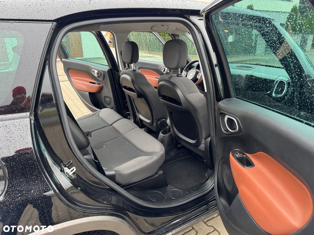 Fiat 500L City Cross 1.4 16V T-Jet - 19