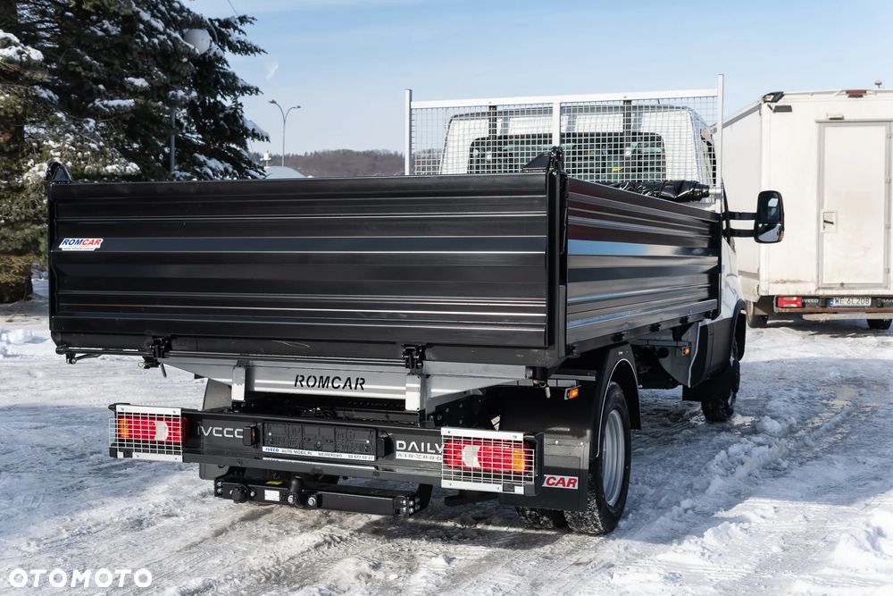 Iveco Daily/Romcar 35C18H/P - 18