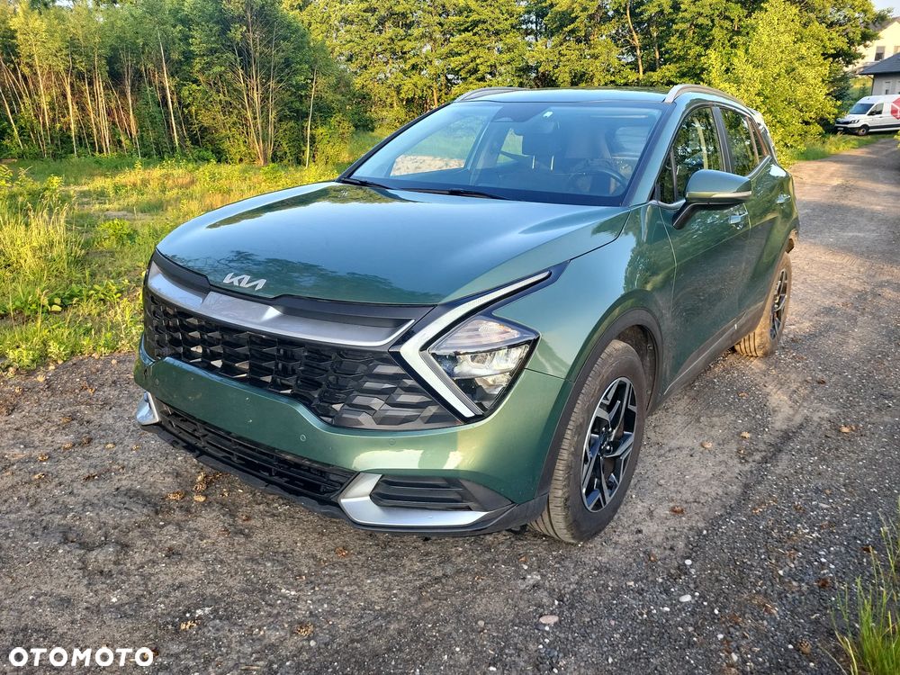 Kia Sportage - 1