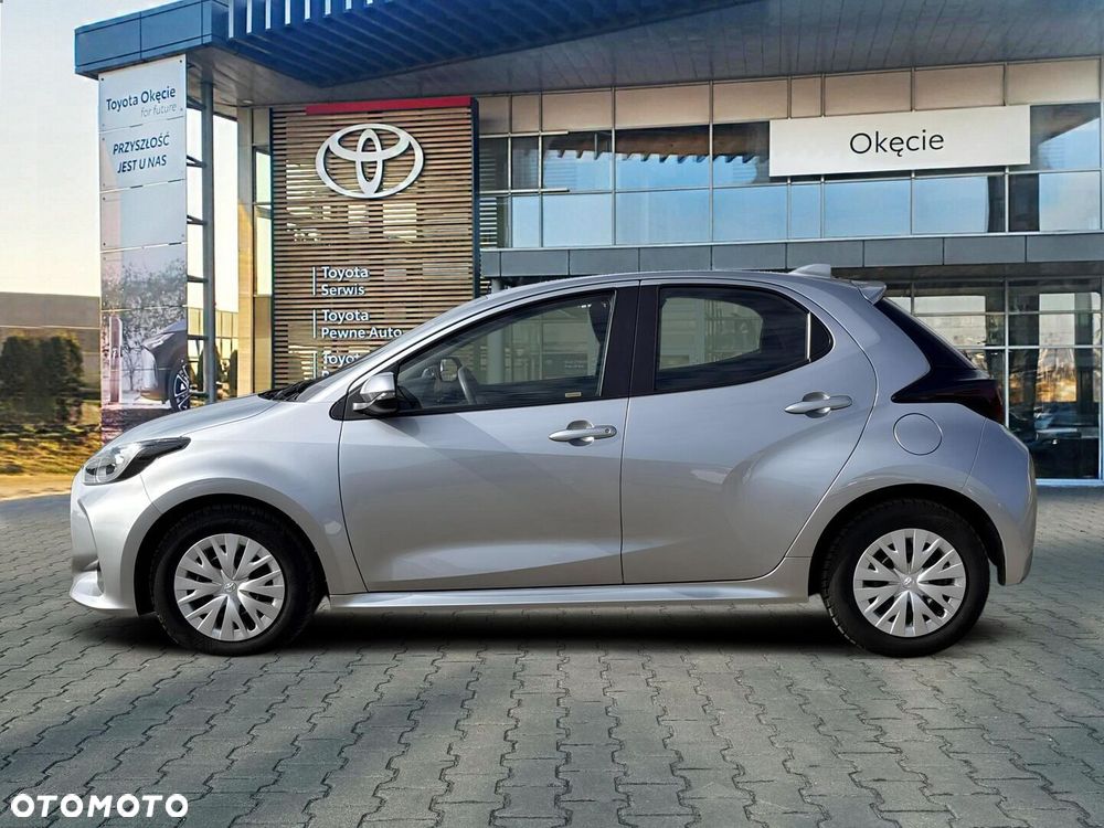 Toyota Yaris 1.5 Active - 2