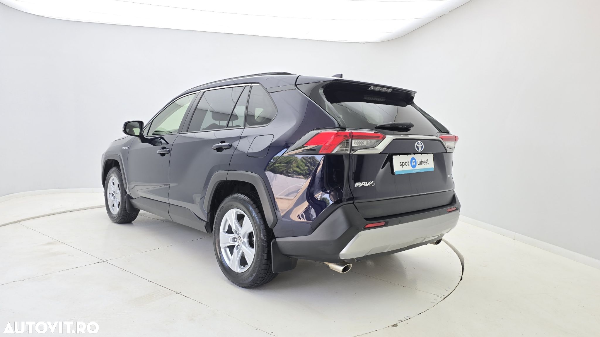 Toyota RAV4 2.5 Hybrid VVT-iE 4x4 Dynamic - 6