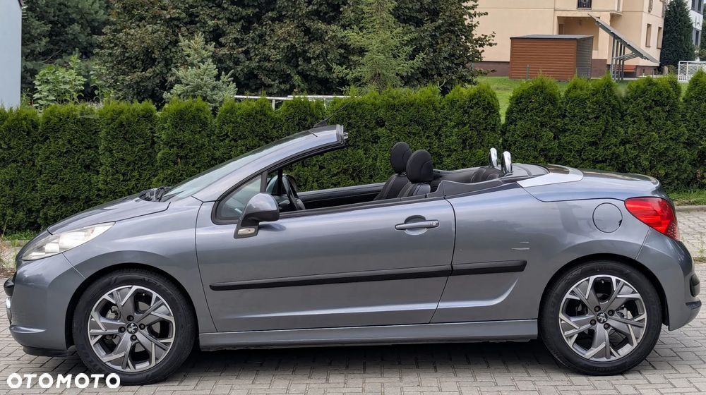 Peugeot 207 CC 1.6 Sport - 20