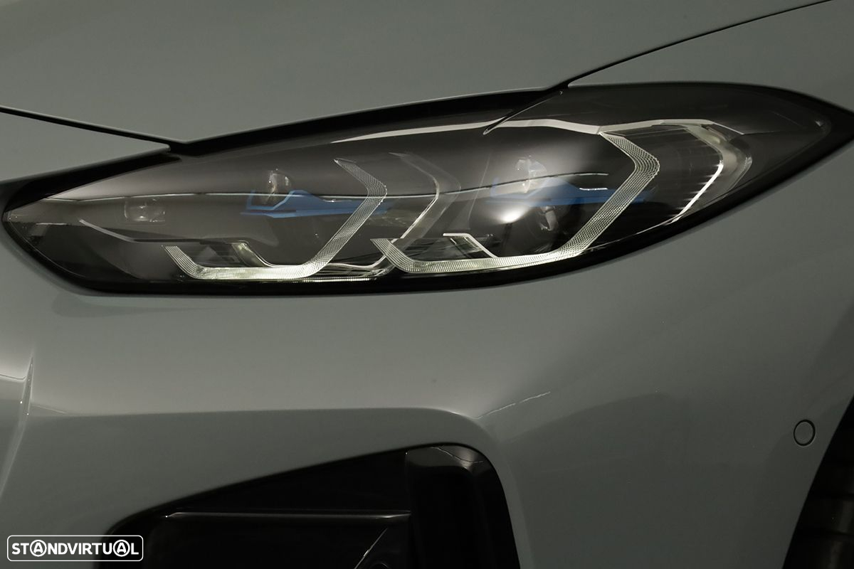BMW 420 Gran Coupé d Pack Desportivo M Auto - 10