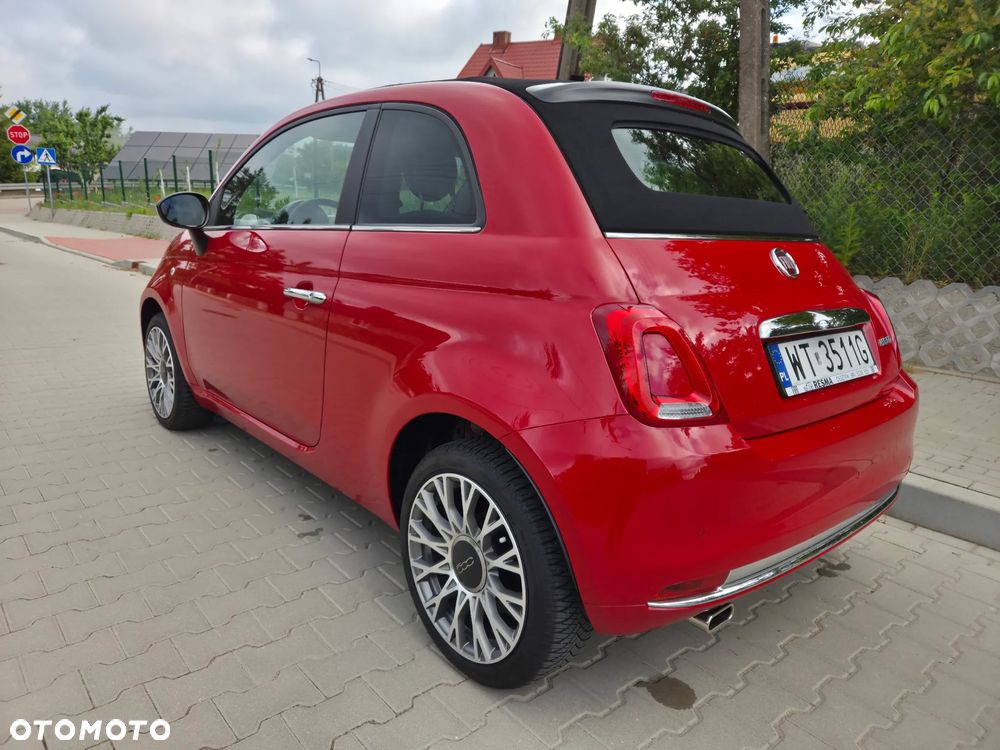 Fiat 500 1.0 Hybrid Dolcevita - 6