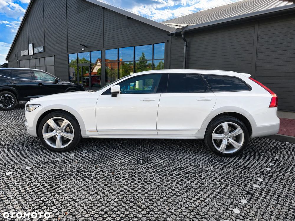 Volvo V90 Cross Country T6 AWD Geartronic Ocean Race - 4