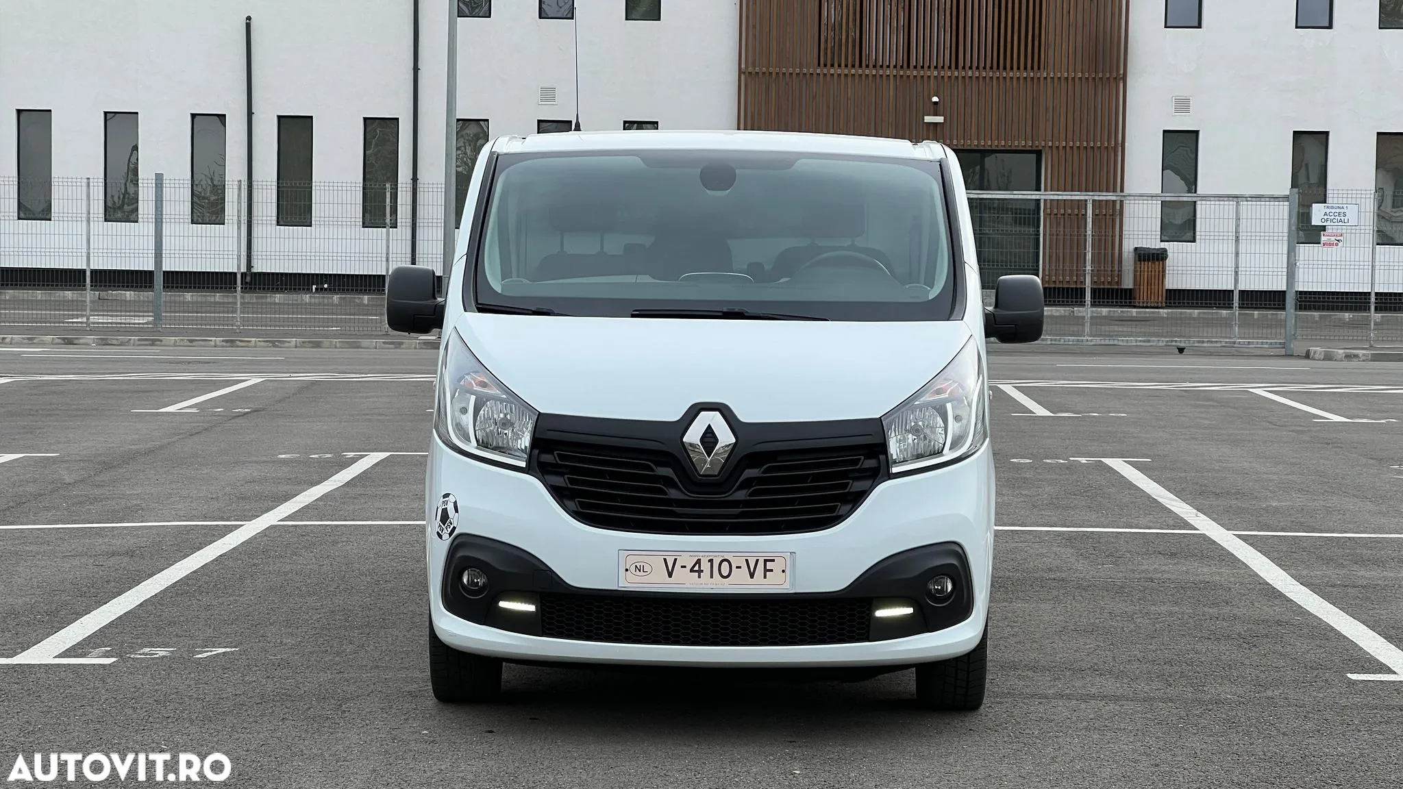 Renault Trafic - 11