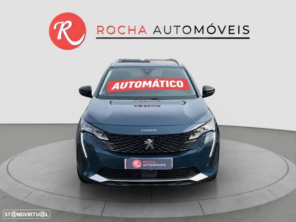 Peugeot 5008 1.2 PureTech Allure Pack EAT8 — fotografia 2