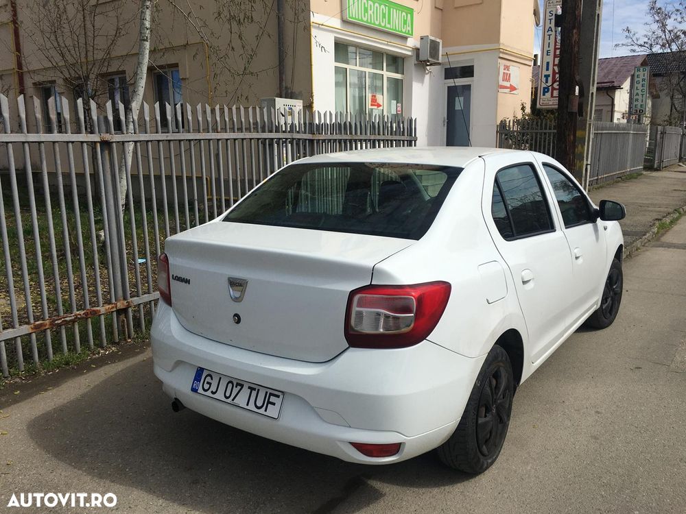 Dacia Logan 1.5 dCi 75 CP Ambiance - 3