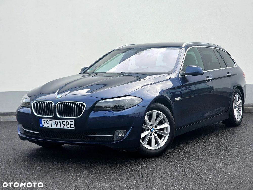 BMW Seria 5 520d - 3