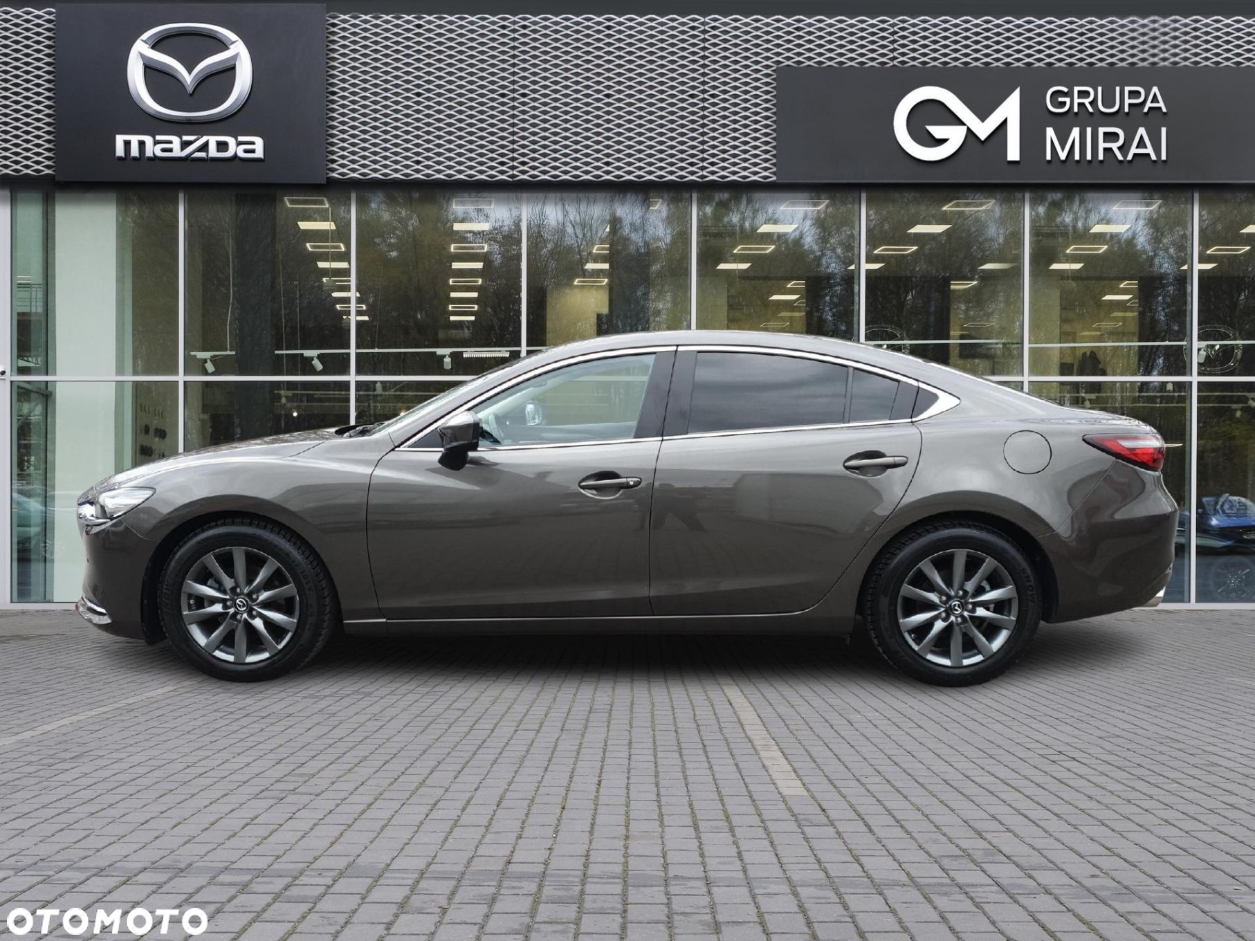 Mazda 6 2.0 Center-Line - 2