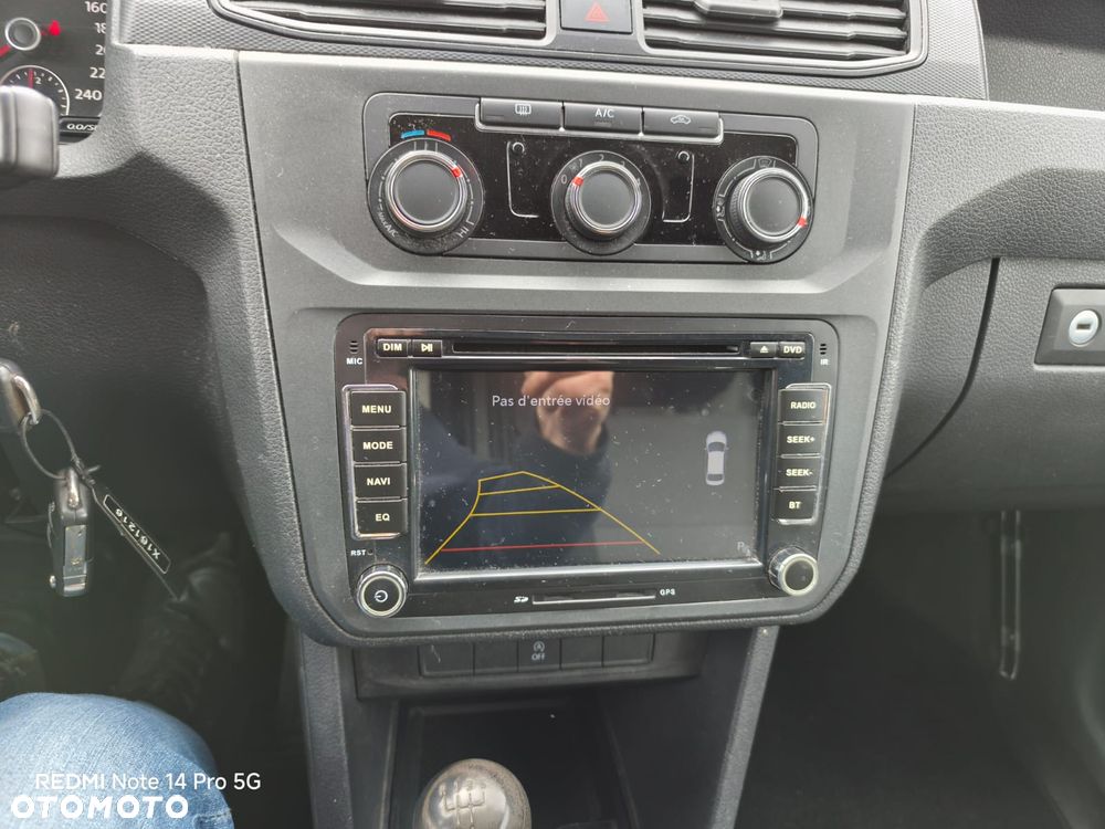 Volkswagen Caddy - 21