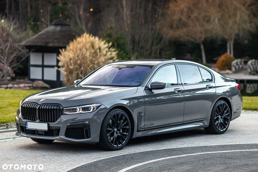 BMW Seria 7 - 9