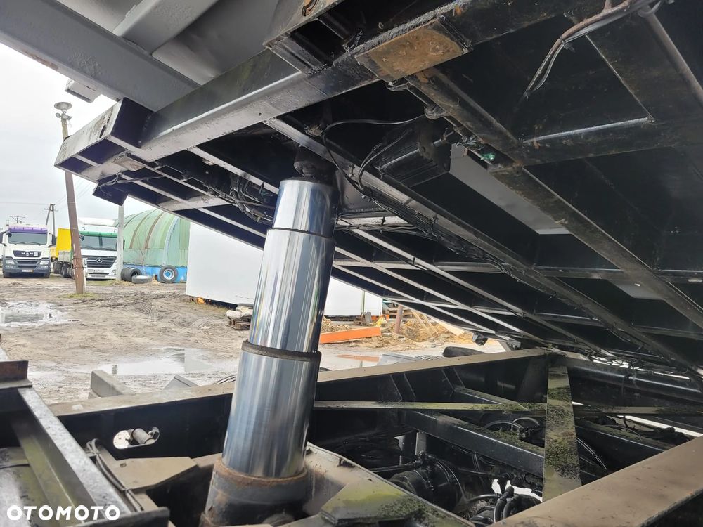 Krone Przyczepa wywrotka 3 osie wywrot - 9