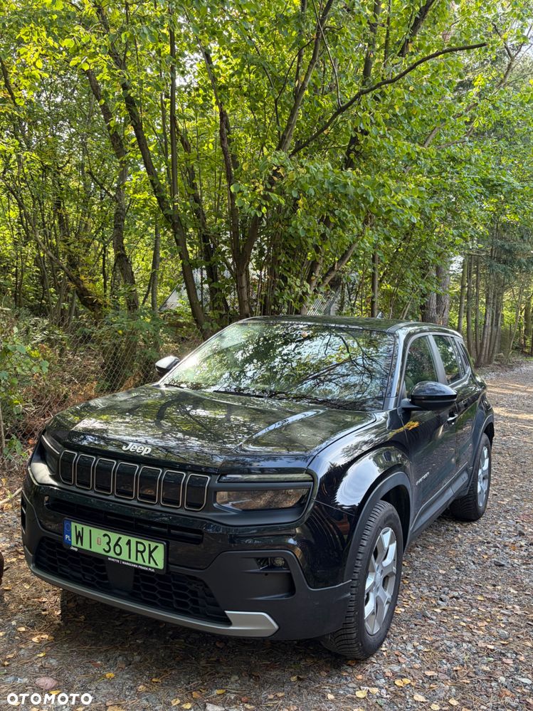 Jeep Avenger