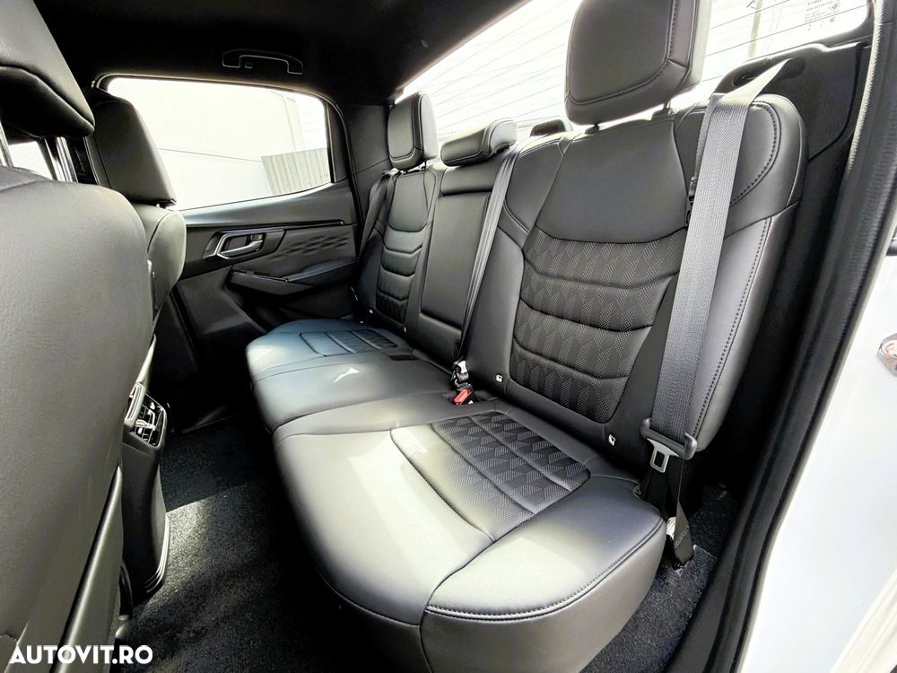 Isuzu D-Max 1.9 DSL 4x4 Double Cab 6AT Executive - 22