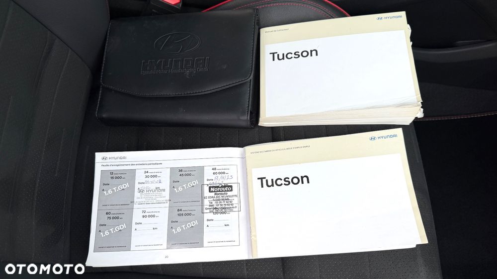 Hyundai Tucson - 20
