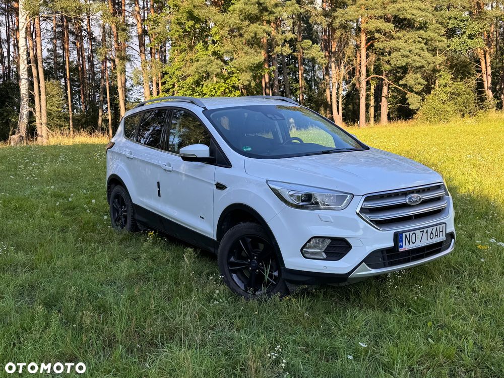 Ford Kuga 1.5 EcoBoost AWD Edition ASS - 2