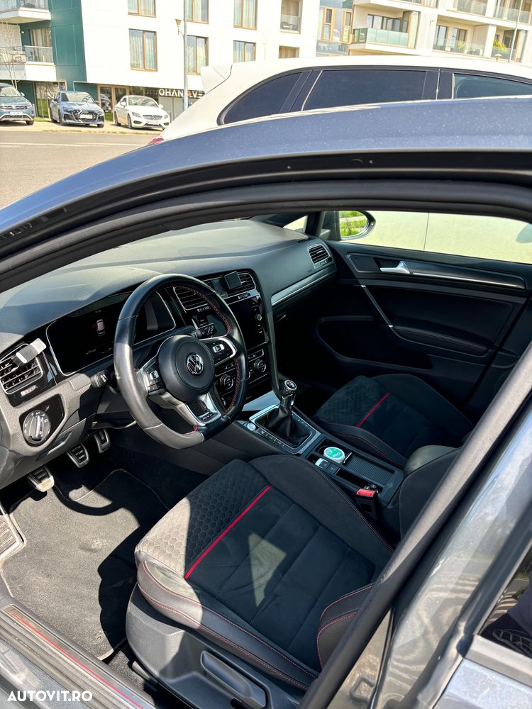 Volkswagen Golf 2.0 TSI GTI Performance - 10