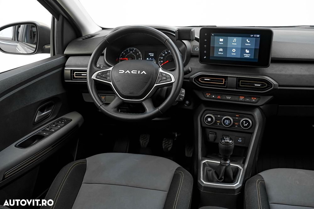 Dacia Jogger TCe 110 Extreme+ - 13