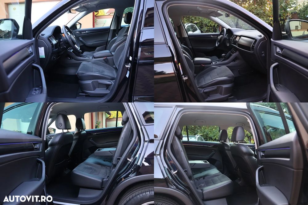 Skoda Kodiaq 1.5 TSI ACT DSG Sportline - 9