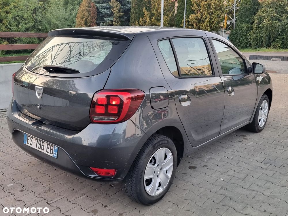 Dacia Sandero SCe 75 Acces - 4