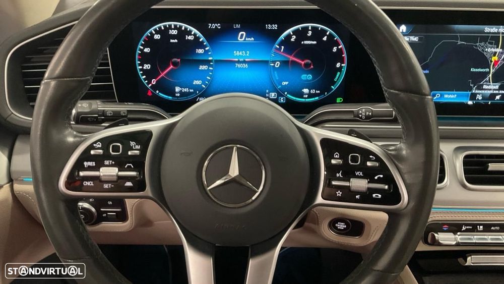 Mercedes-Benz GLE 350 de 4Matic 9G-TRONIC - 3