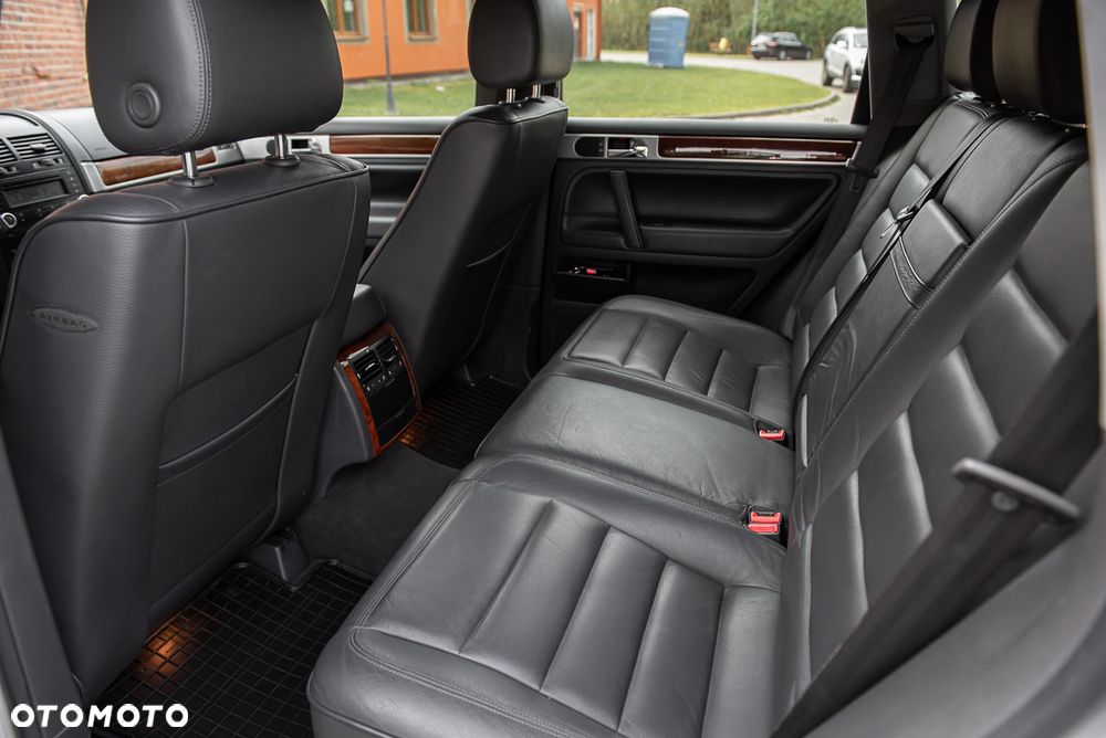 Volkswagen Touareg 3.2 V6 Automatik - 20