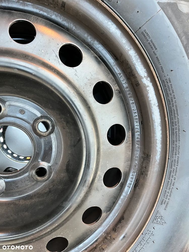 Hyundai Tucson III -IV koła zimowe felgi opony - 3