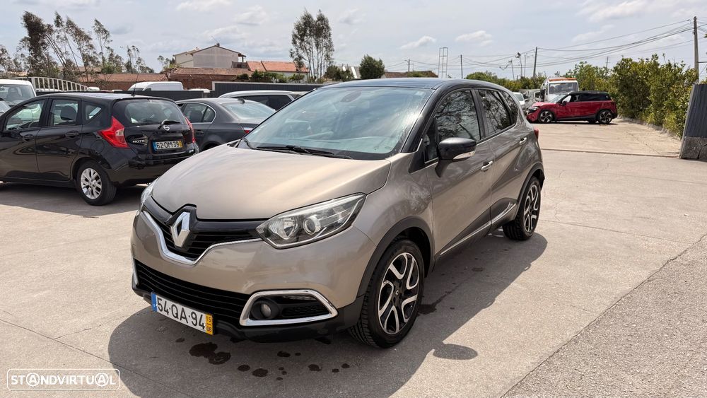 Renault Captur 1.5 dCi - 1