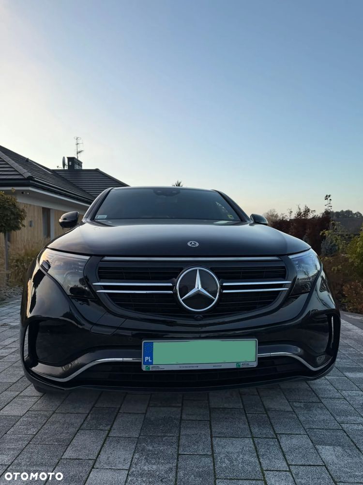 Mercedes-Benz EQC 400 4-Matic - 14
