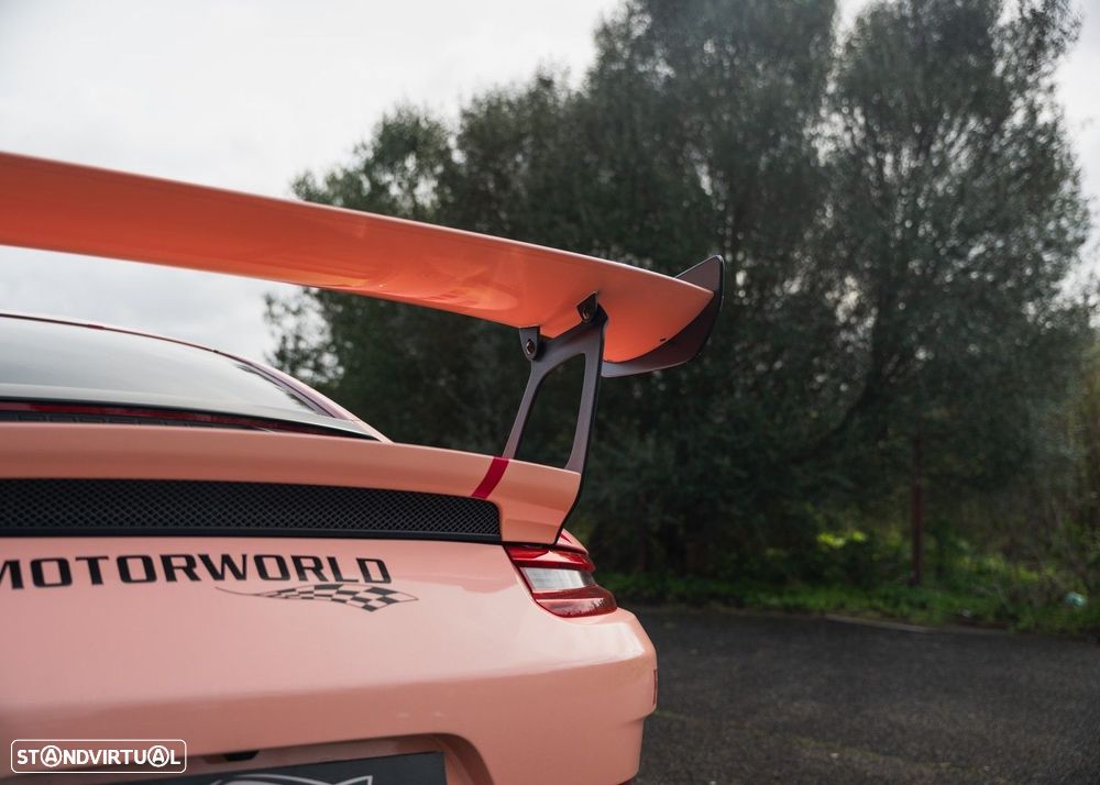 Porsche 911 (991) GT3 RS PDK - 17