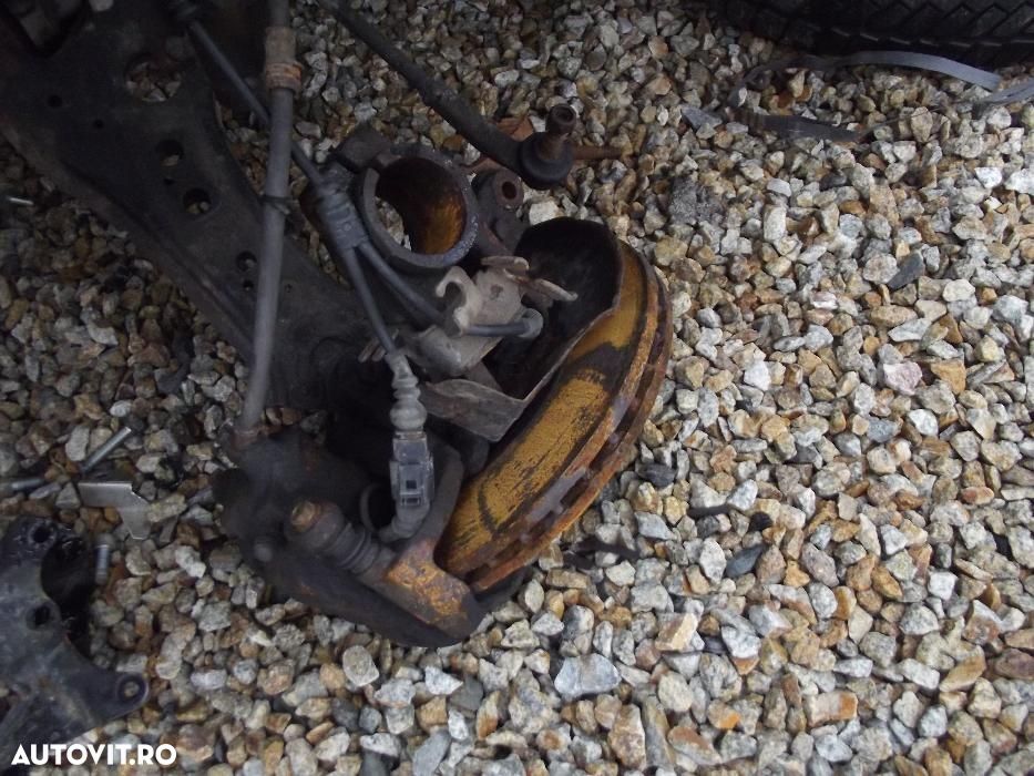 Fuzeta Skoda Roomster 1.4tdi Fuzete stanga dreapta fabia Polo Audi a2 - 4