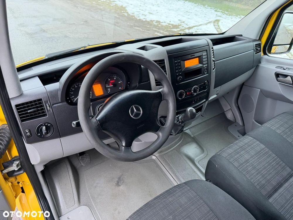Mercedes-Benz Sprinter 314 CDi * 2.2 / 140KM * L2H2 * - 29