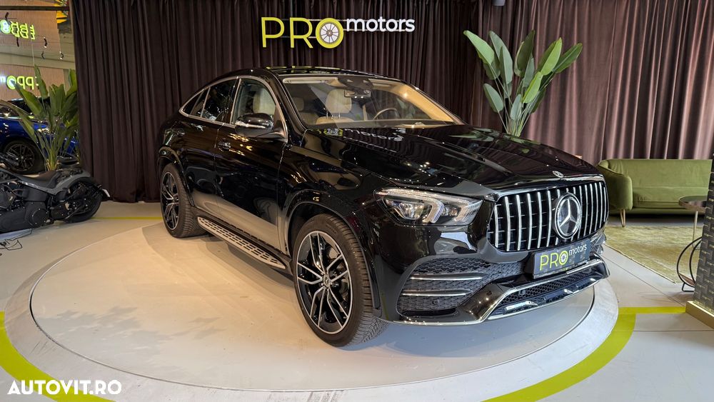 Mercedes-Benz GLE 400 d 4MATIC 9G-TRONIC AMG Line - 3