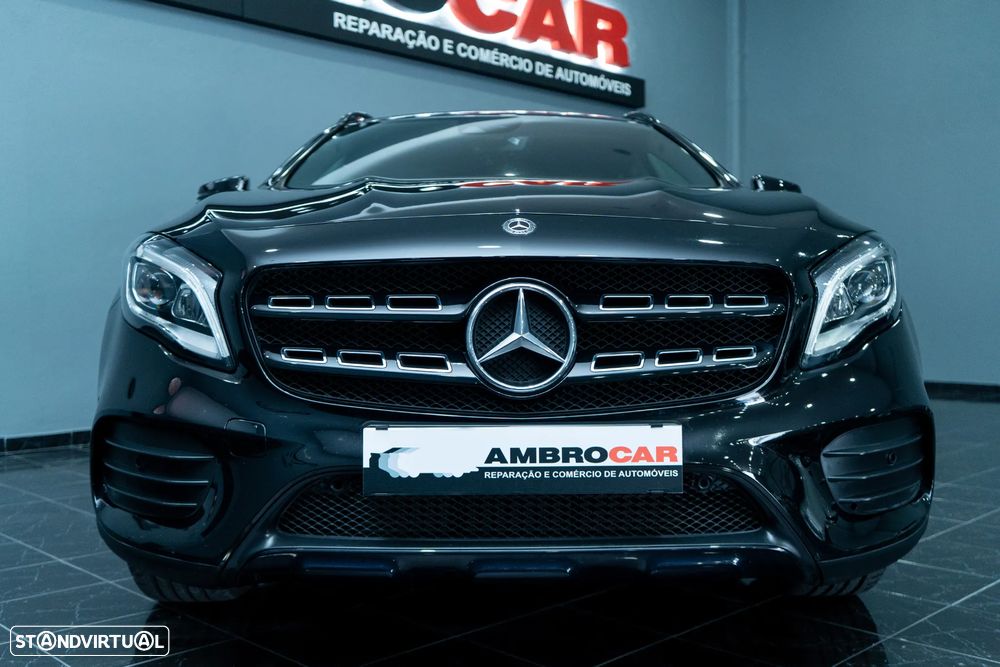 Mercedes-Benz GLA 180 7G-DCT AMG Line - 4
