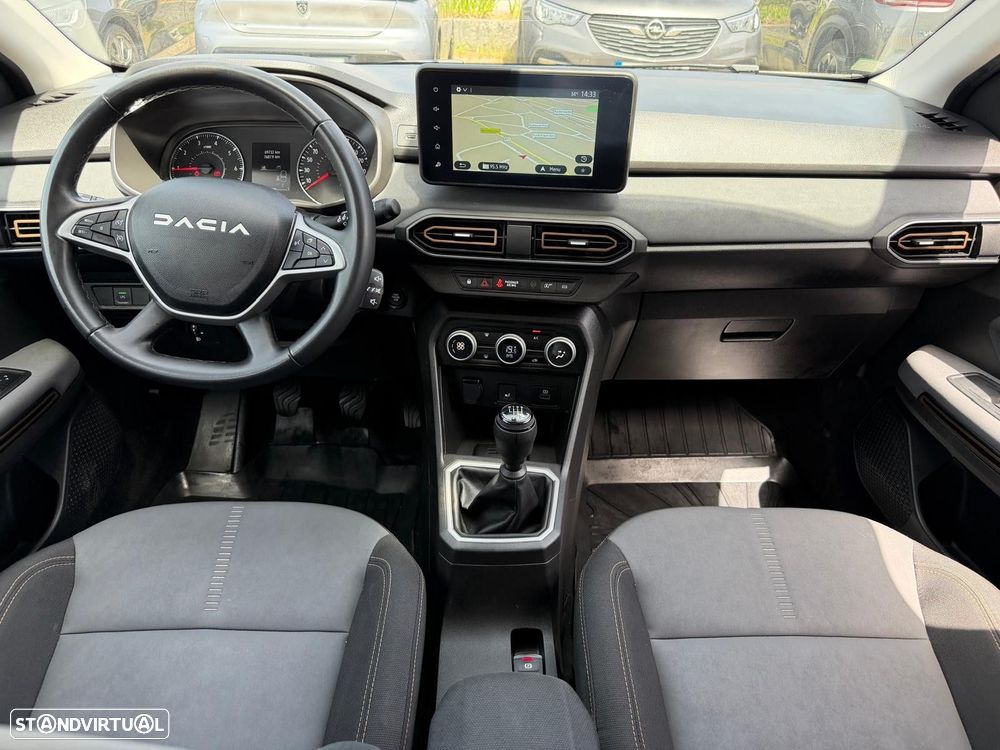 Dacia Jogger 1.0 ECO-G SL Extreme 7L Bi-Fuel - 12