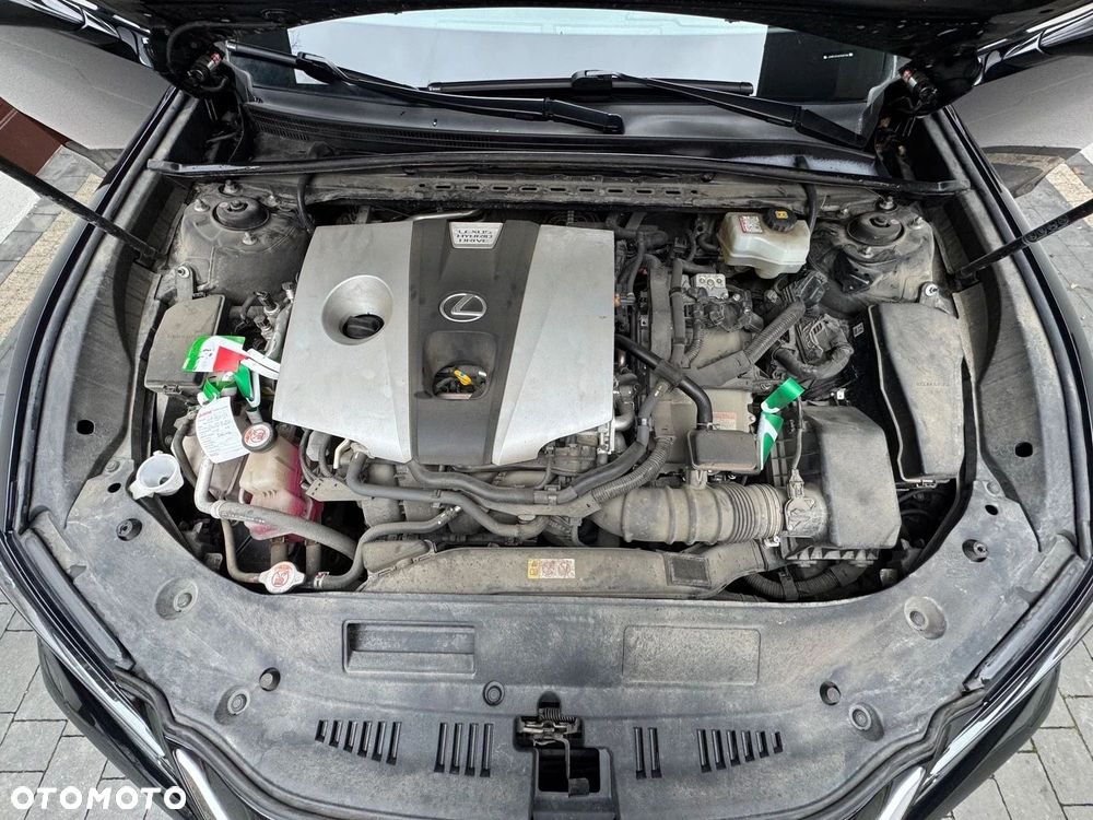 Lexus ES 300h Elegance - 26