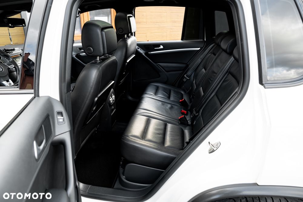 Volkswagen Tiguan 2.0 TSI 4Mot R-Style DSG - 6