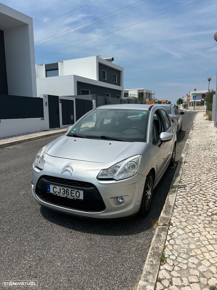 Citroën C3 1.4 VTi Seduction - 1