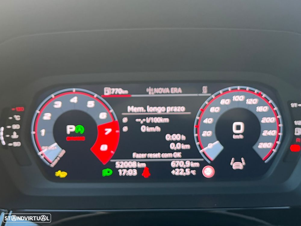 Audi A3 Sportback 30 TFSI Advanced S tronic - 10