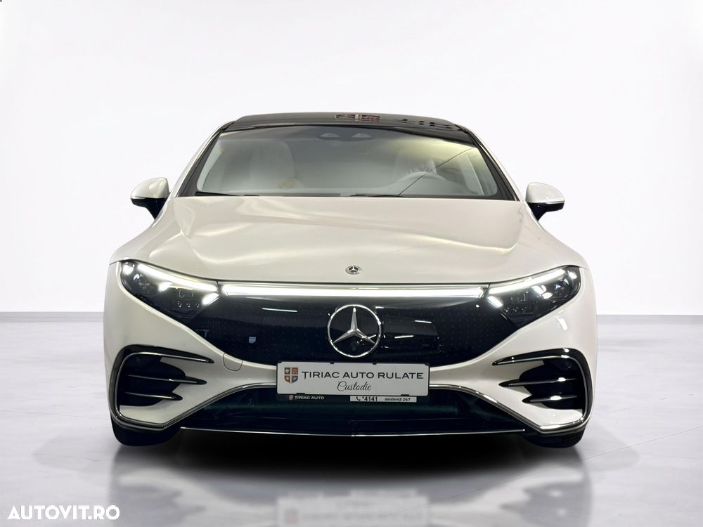 Mercedes-Benz EQS 580 4Matic AMG Line - 9