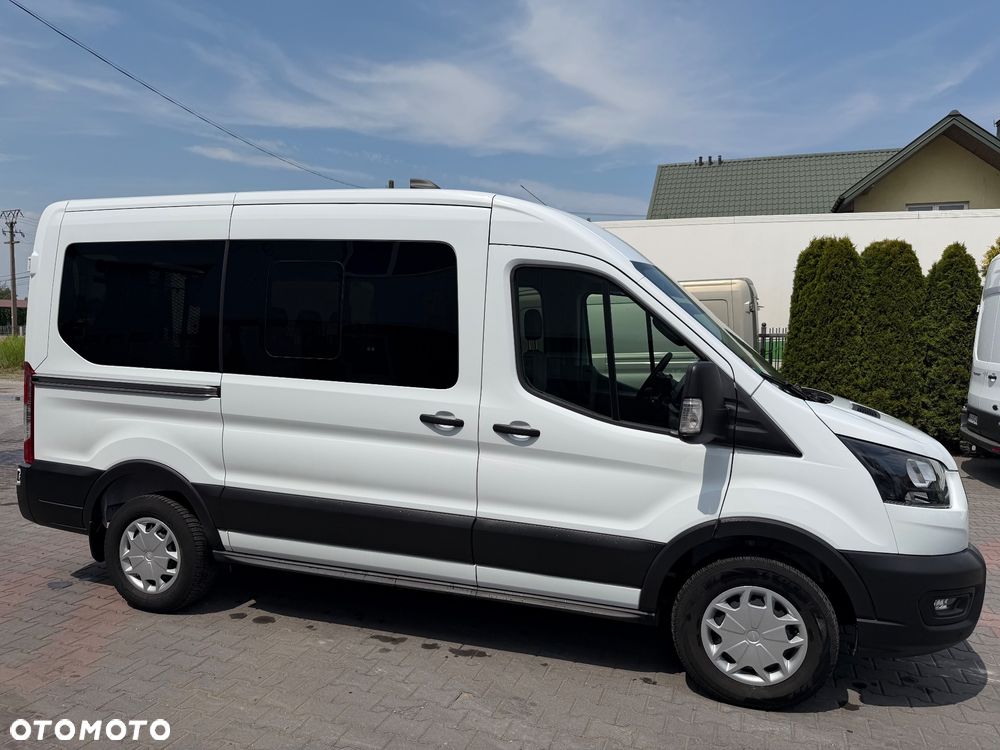 Ford Transit L2H2 Edition - 2