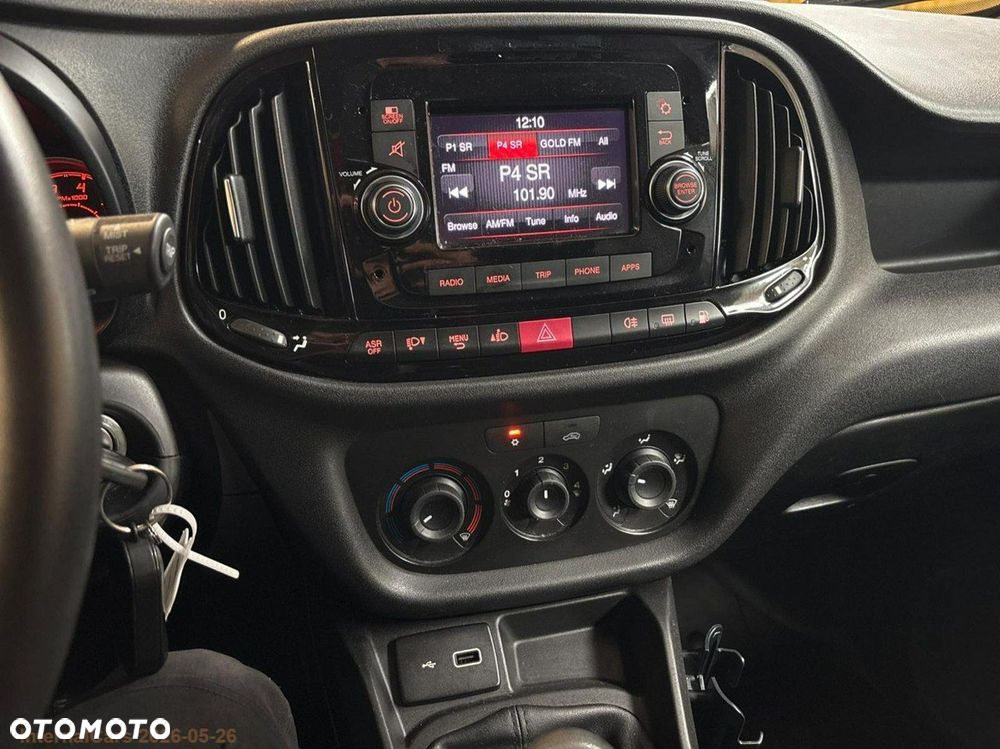 Fiat Doblo - 15