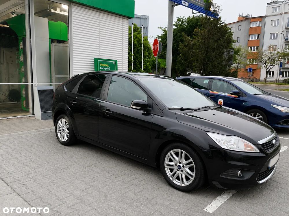 Ford Focus 1.8 TDCi Ghia - 3