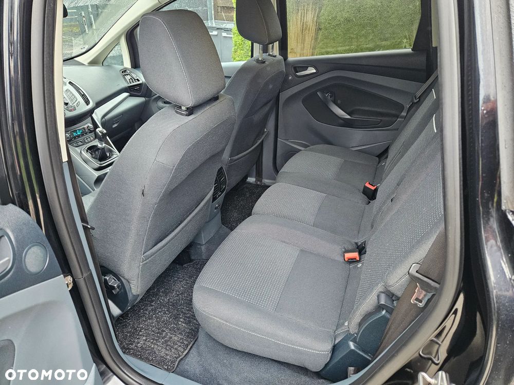 Ford C-MAX 1.0 EcoBoost Start-Stopp-System Champions Edition - 11